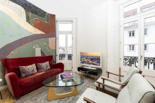 Italian Design Apartment in Príncipe Real - Lissabon - 9
