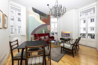 Italian Design Apartment in Príncipe Real - Lissabon - 5