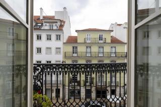 Italian Design Apartment in Príncipe Real - Lissabon - 1