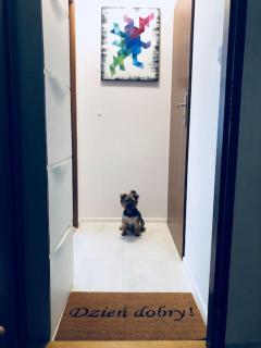 Andersena Modern A - 10 min CMKP - 5 min Metro - 15 min Center - Warschau - 2