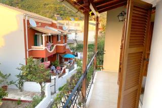 Spiros Apartments on Agios Gordios Beach, Corfu, Greece - Agios Gordios - 4