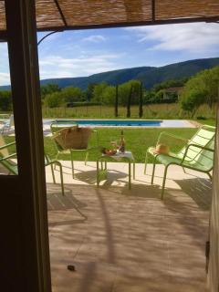 Bastide la Melonnerie - Lacoste - 6