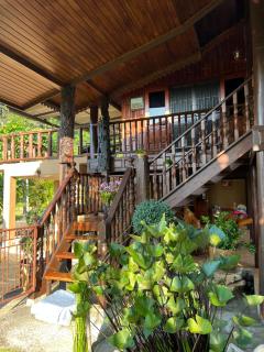 Traditional Thai house บ้านเรือนไทย ใกล้หาดระยอง - Ban Chak Phai - 9