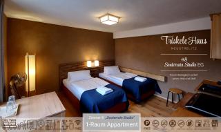 Triskele Haus - Ökologisches Gästehaus der Heilstätte Strelitz - Neustrelitz - 7