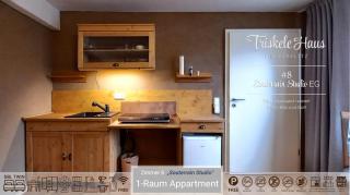 Triskele Haus - Ökologisches Gästehaus der Heilstätte Strelitz - Neustrelitz - 6