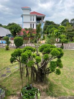 Traditional Thai house บ้านเรือนไทย ใกล้หาดระยอง - Ban Chak Phai - 4