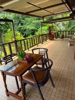 Traditional Thai house บ้านเรือนไทย ใกล้หาดระยอง - Ban Chak Phai - 6