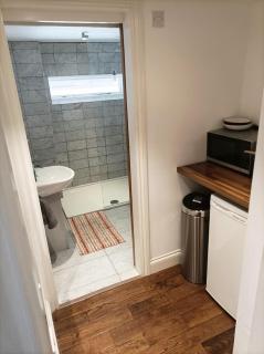 Mezzanine style studio apartment 8 - 3