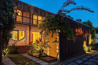 Casa Araçá Trancoso - Cascata próximo à praia - Trancoso - 6