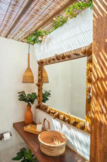Casa Araçá Trancoso - Cascata próximo à praia - Trancoso - 2