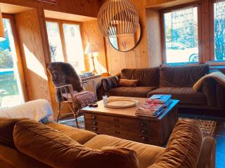 Chalet Savoyard avec Cheminée et Parking à Samoëns - FR-1-624-80 - Samoëns - 0