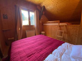 Chalet Savoyard avec Cheminée et Parking à Samoëns - FR-1-624-80 - 3