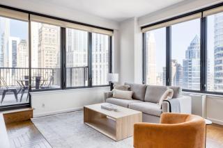 Midtown East 3BR w Doorman Gym nr Bloomingdales NYC-915 - New York - 0