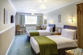 Best Western Weymouth Hotel Rembrandt - 9