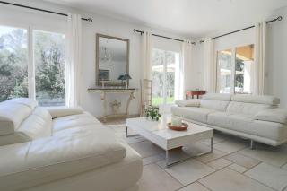 VILLA DES COLLINES - Absolute calm at 10' from the center - Antibes - 4