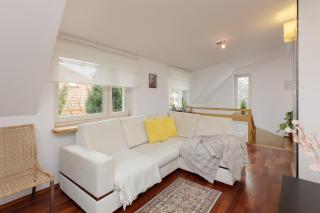 Quiet Bemowo House with Garden by Noclegi Renters - Warschau - 8