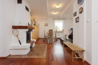 Quiet Bemowo House with Garden by Noclegi Renters - Warschau - 6