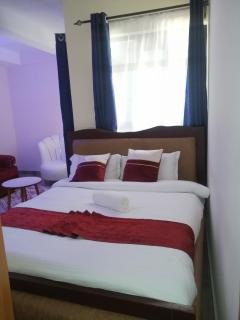 CBD Nakuru luxurious Studio-Nash - Nakuru - 6