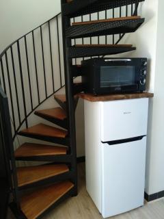 Charmant logement chambre vue mer, piscine chauffée - Guidel - 6