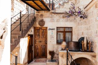 Bayar Cave Suites - Ürgüp - 5