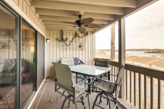 Pools, Marina and Grill Osage Beach Condo! - Osage Beach - 8