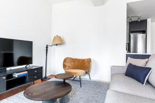 Chelsea 1BR w Gym nr Penn Station MSG NYC-528 - New York - 9