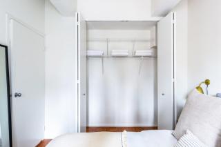 Chelsea 1BR w Gym nr Penn Station MSG NYC-528 - New York - 2