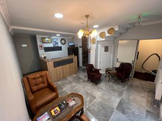 MİRHAN HOTEL - Istanbul - 0