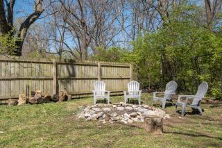 The Titan - Pet-friendly Bungalow - Nashville - 9