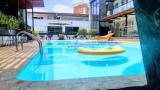 Medellín Vibes Hostel - Medellín - 9