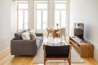 Modern Charming Loft with balcony in central porto - Porto - 0
