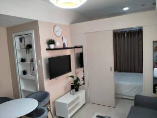 Flexi Unit 1BR or 2BR convertible at South Residences Las Pinas - Manila - 3