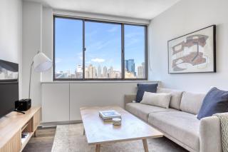 Midtown W 2BR w Gym WD nr Times Sq NYC-898 - 0