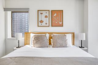 Midtown W 2BR w Gym WD nr Times Sq NYC-898 - New York - 2