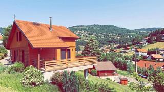 Casa de Monzel with 6-Person Jacuzzi & Panoramic View - La Bresse - 3
