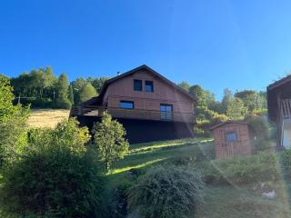 Casa de Monzel with 6-Person Jacuzzi & Panoramic View - La Bresse - 1