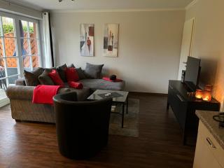 Haus Parkblick, Timmendorfer Strand Haus Parkblick Appartement 03 - 5