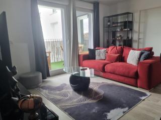 Appartement cosy et équipé - 7
