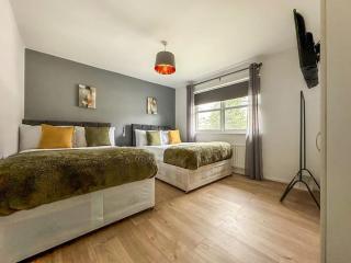 Newly Refurbished 3 Bed House Near London o2 Arena - Londres - 8