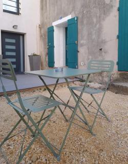 le Cabanon perché - Fournès - 8