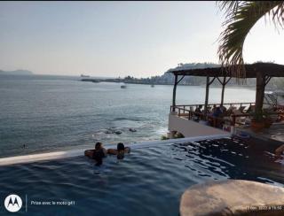 Villa del Palmar departemento - Manzanillo - 6