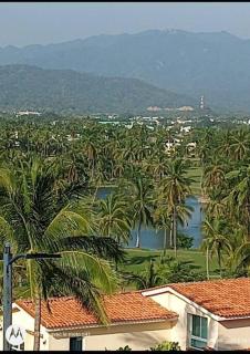 Villa del Palmar departemento - Manzanillo - 0