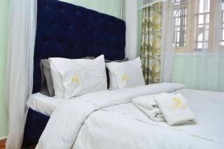 Elegant 1br Milimani - Fast Wifi - Kisumu - 5