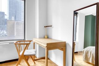 Sutton Place 1BR w Gym Pool DM nr Central Pk NYC-462 - New York - 1