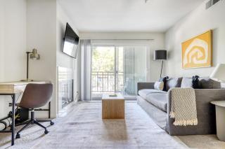 Sunnyvale 1BR w Pool WD Gym nr Google SFO-733 - 0