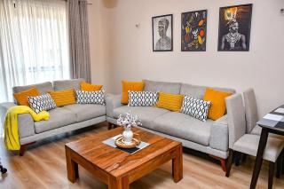 Alisons place lovely furnished apartment close to JKIA and SGR - Nairobi - 0