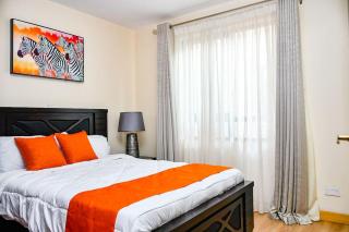 Alisons place lovely furnished apartment close to JKIA and SGR - Nairobi - 5