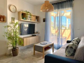 Chill Out Penthouse with sea views - Mijas - 8