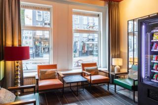 Weber Hotel 117 - Amsterdam - 7