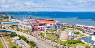 Crowne Plaza Cleveland at Playhouse Square by IHG - Cleveland - 1